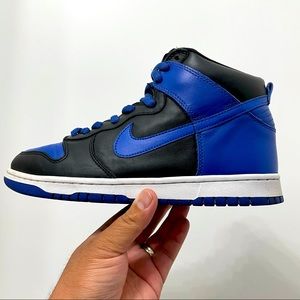 🔹▪️Nike Dunk High LTD “Royal Blue” MENS SZ 9
